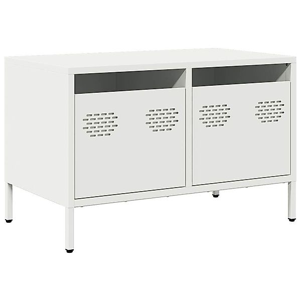 vidaXL TV-Schrank TV-Schrank Weiß 68x39x43,5 cm günstig online kaufen