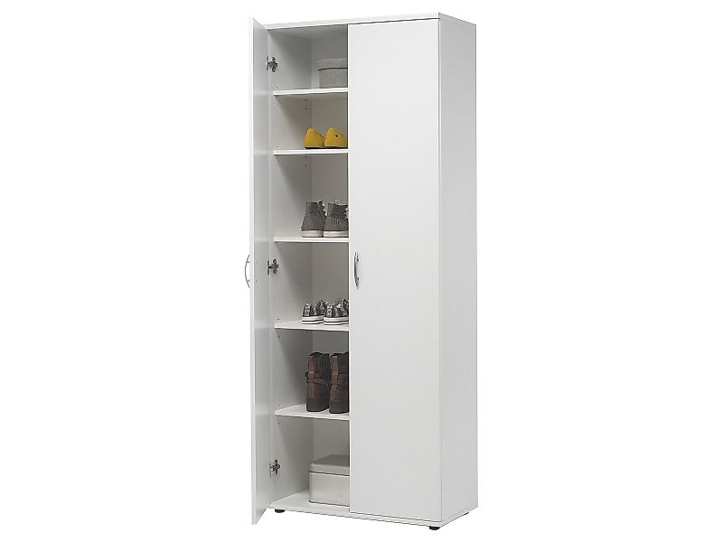 PREISBRECHER Schuhschrank Nolana 70 x 176 günstig online kaufen