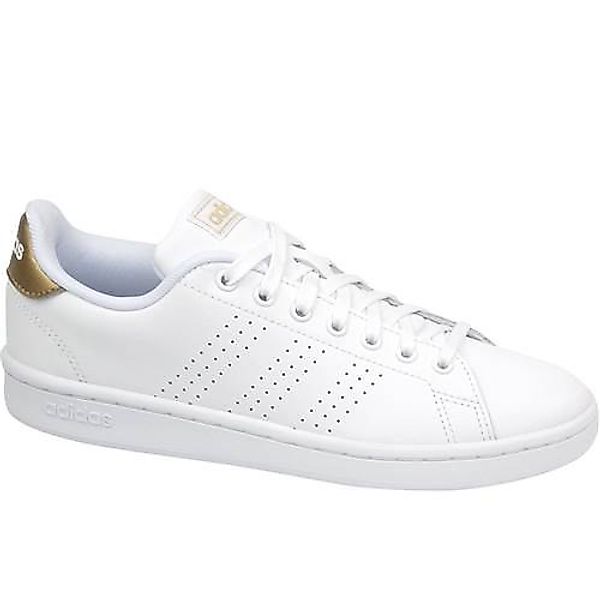 Adidas Advantage Schuhe EU 40 2/3 White günstig online kaufen