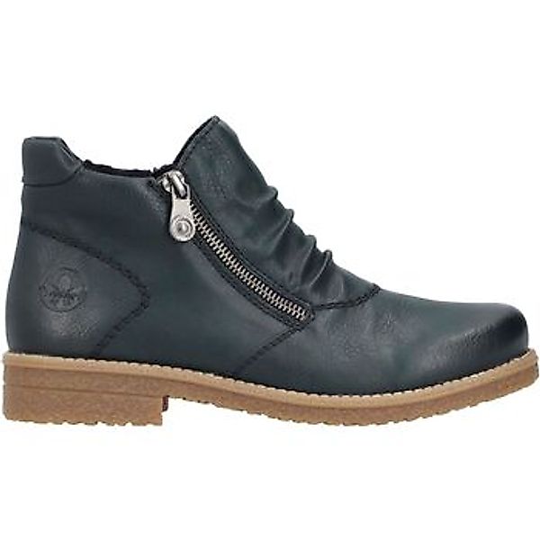 Rieker Stiefelette "Rieker Stiefelette Lederimitat" günstig online kaufen