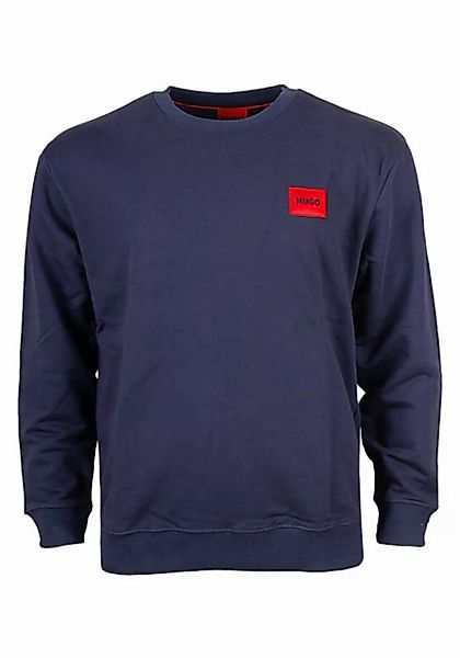 Hugo Boss Home Sweatshirt Hugo Boss Herren Sweatshirt Crewneck Pullover mit günstig online kaufen
