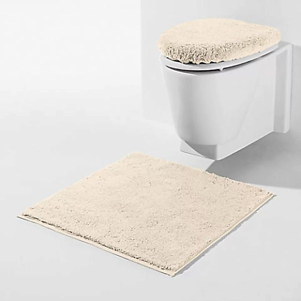 Erwin Müller Badematte WC-Vorlage "Ulm", Höhe günstig online kaufen