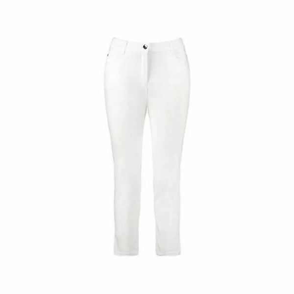 Samoon 5-Pocket-Jeans offwhite (1-tlg) günstig online kaufen