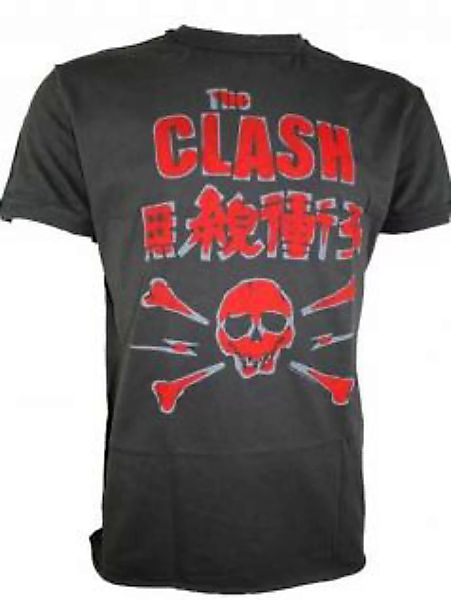 Amplified Herren Shirt Vintage Clash günstig online kaufen