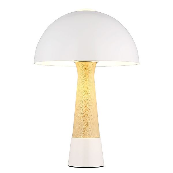 NOWA LED Tischleuchte, Leuchtmittel inklusive, Warmweiß, günstig online kaufen