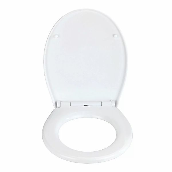 WENKO WC-Sitz Ostuni (1-St), Thermoplast, belastbar günstig online kaufen