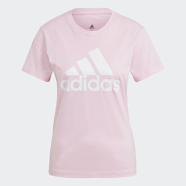 adidas Sportswear T-Shirt "LOUNGEWEAR ESSENTIALS LOGO" günstig online kaufen