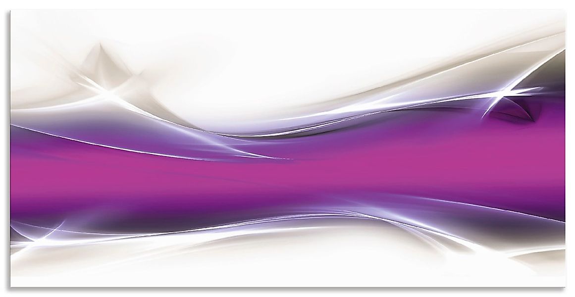 Artland Wandbild "Kreatives Element" Gegenstandslos 1 Stk. tlg. als Alubild günstig online kaufen