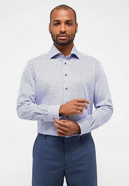 Eterna Langarmhemd "MODERN FIT", NON IRON (bügelfrei) günstig online kaufen