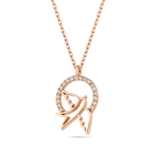 Einzelstück Kette mit Anhänger Kette FREEDOM günstig online kaufen