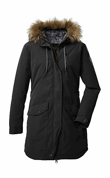 G.I.G.A. DX by killtec Parka "GW 7 WMN PRK" Sportlich eleganter Parka, wass günstig online kaufen