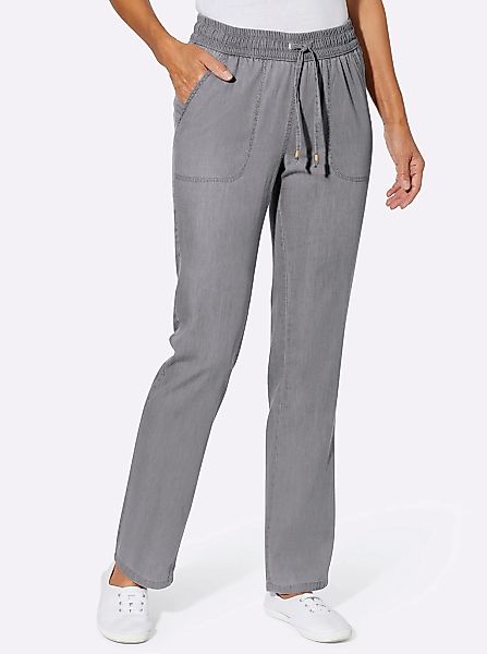 Classic Basics Schlupfjeans günstig online kaufen