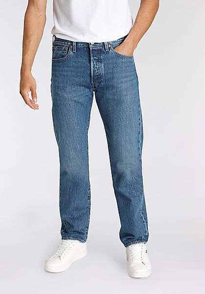 Levi's® Straight-Jeans 501 LEVI'S ORIGINAL mit günstig online kaufen