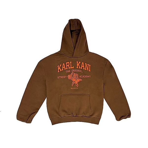 Karl Kani Hoodie Street Academy Washes Os günstig online kaufen