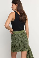 Next Minirock Gestrickter Minirock (1-tlg) günstig online kaufen