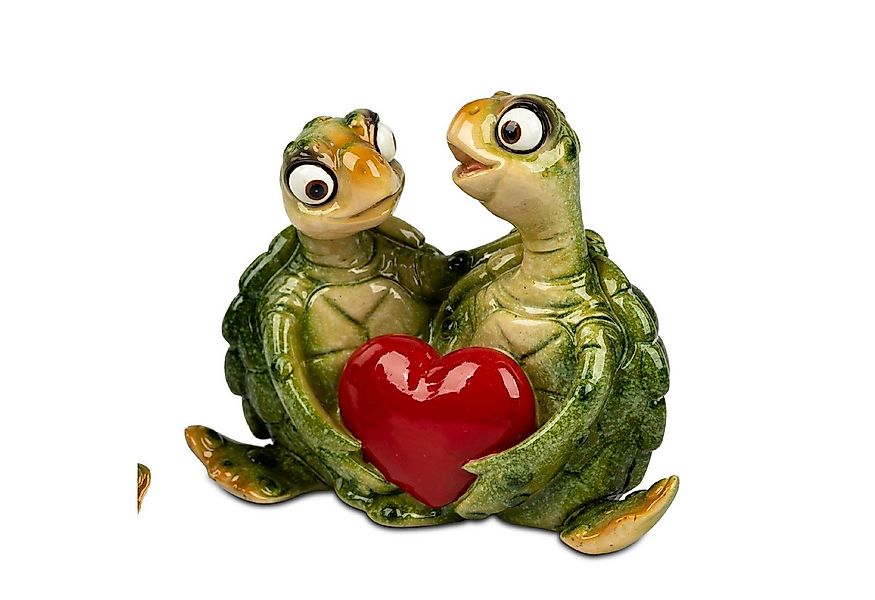 formano Dekofigur Harry, Farbe: Mehrfarbig, Motiv: Schildkröte günstig online kaufen