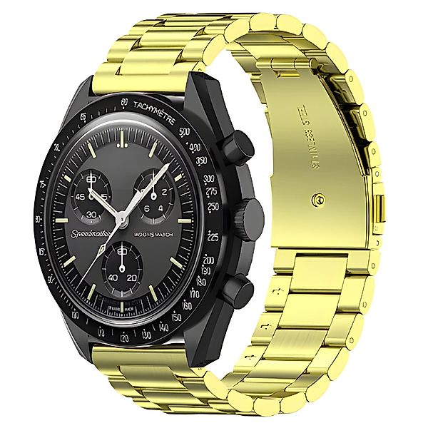 HS.SUPPLY Uhrenarmband passend für Omega x günstig online kaufen
