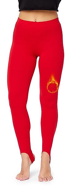 Bellivalini Leggings Damen Warme Thermoleggings BLV50-321 günstig online kaufen