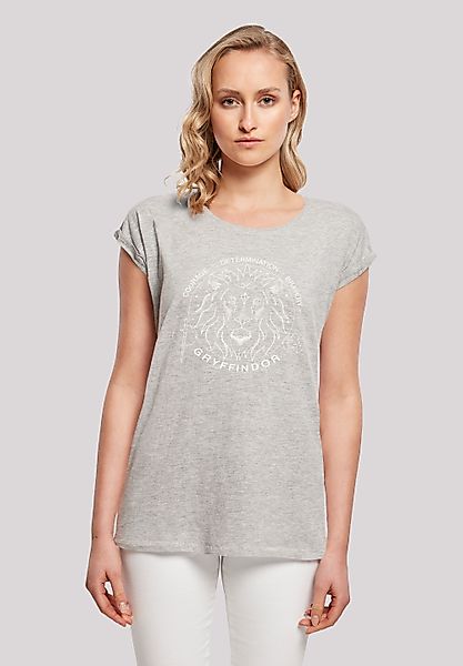 F4NT4STIC T-Shirt "Harry Potter Gryffindor Seal", Print günstig online kaufen