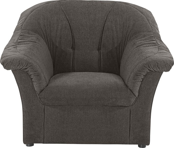 DOMO collection Sessel "Pegnitz zeitlos, elegant und bequem" günstig online kaufen