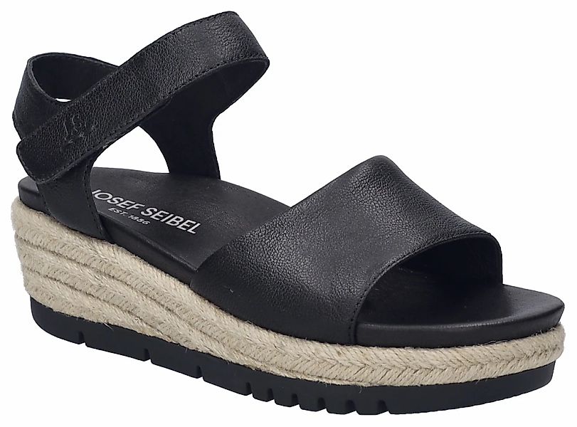 Josef Seibel Miranda 02 Keilsandalette, Plateausandale, günstig online kaufen