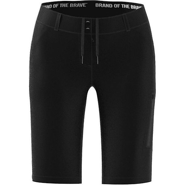 Five Ten Fahrradhose Primegreen Brand Of The Brave Womens Shorts - Schwarz günstig online kaufen