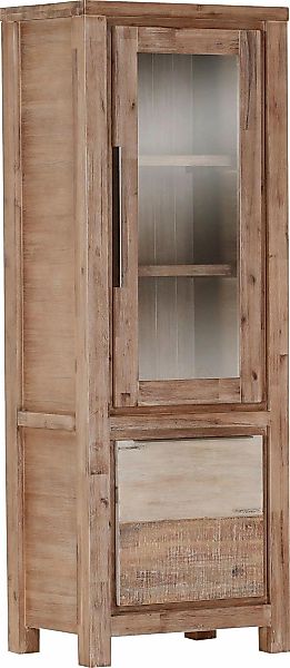 Gutmann Factory Vitrine "Tulsa", Höhe 180 cm günstig online kaufen