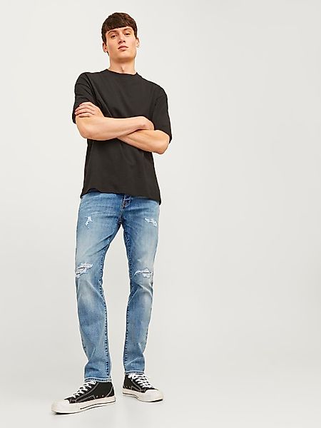 Jack & Jones Slim-fit-Jeans JJIGLENN JJFOX günstig online kaufen