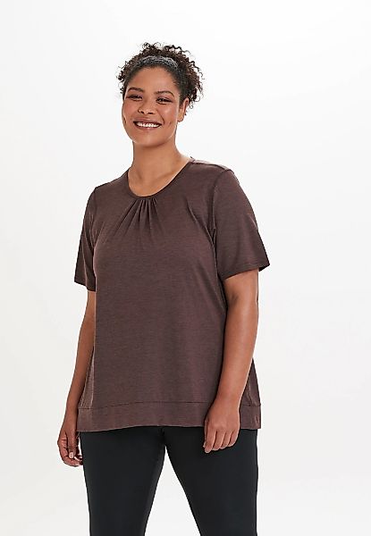 Q by Endurance Funktionsshirt "BREE MELANGE" 1 Stk. tlg. mit QUICK DRY-Tech günstig online kaufen