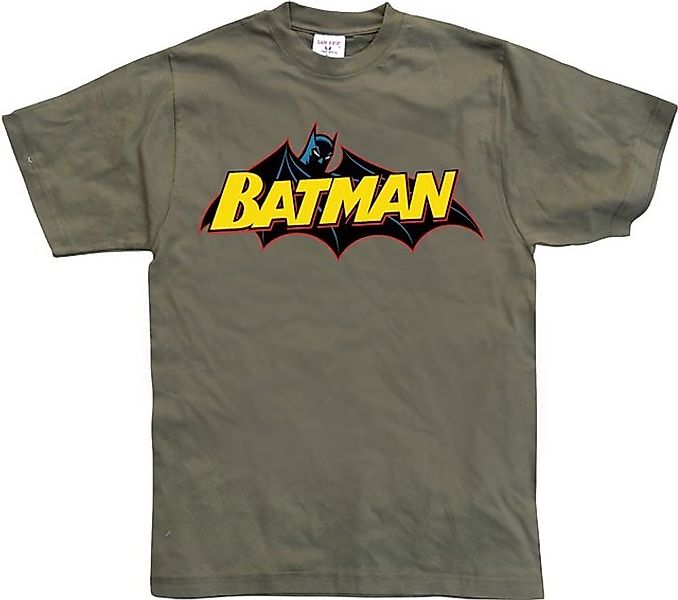 Batman T-Shirt günstig online kaufen