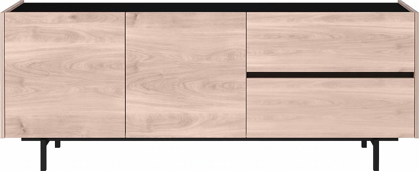 GERMANIA Lowboard "Cantoria", Türen mit Soft close-Funktion, griffloses Des günstig online kaufen
