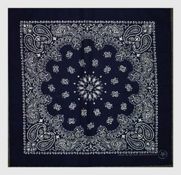 Westernlifestyle Bandana Paisley Made in USA günstig online kaufen