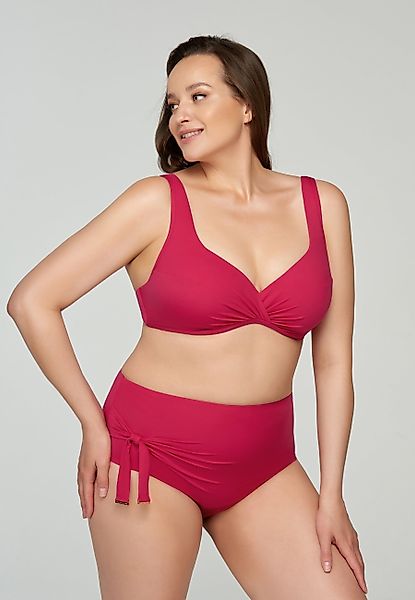 Marc&André Balconette-Bikini-Top Solid Line, aus hochwertiger günstig online kaufen