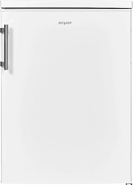 exquisit Kühlschrank, KS18-4-H-170E weiss, 85,0 cm hoch, 60,0 cm breit günstig online kaufen