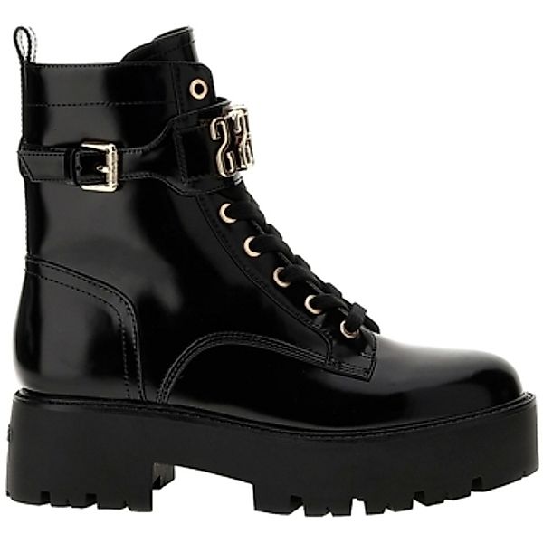 Guess  Stiefeletten VAIRES  BLACK FLTSOM ELE10 günstig online kaufen
