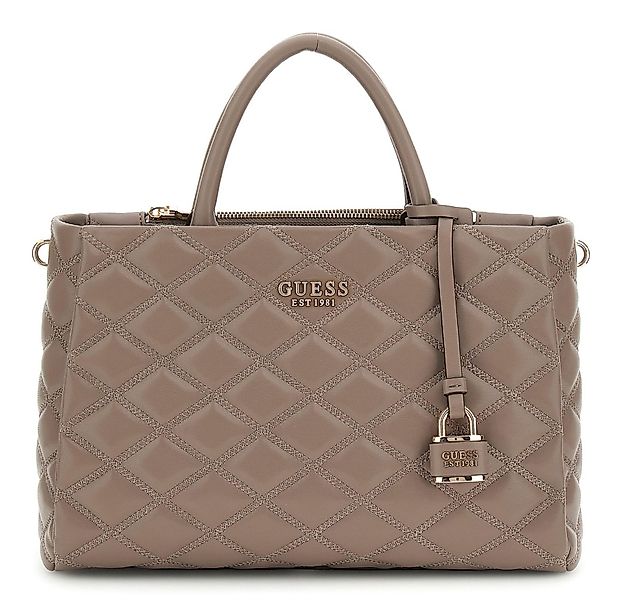 Guess Handtasche Society Satchel günstig online kaufen