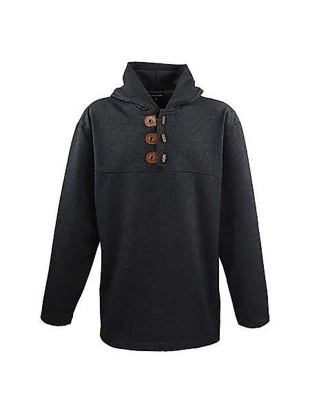 Lavecchia Hoodie Lavecchia Herren Kapuzen Hoodie LV-605 (Anthrazit-Grey, 5X günstig online kaufen