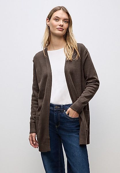STREET ONE Cardigan ohne Verschluss, offen günstig online kaufen