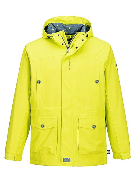 Schietwetter Funktionsjacke Herren Ourtdoorjacke "Drei Finger günstig online kaufen
