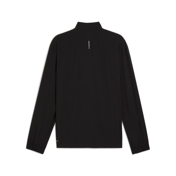PUMA Trainingsjacke "RUN VELOCITY WOVEN JACKET" ohne Kapuze günstig online kaufen