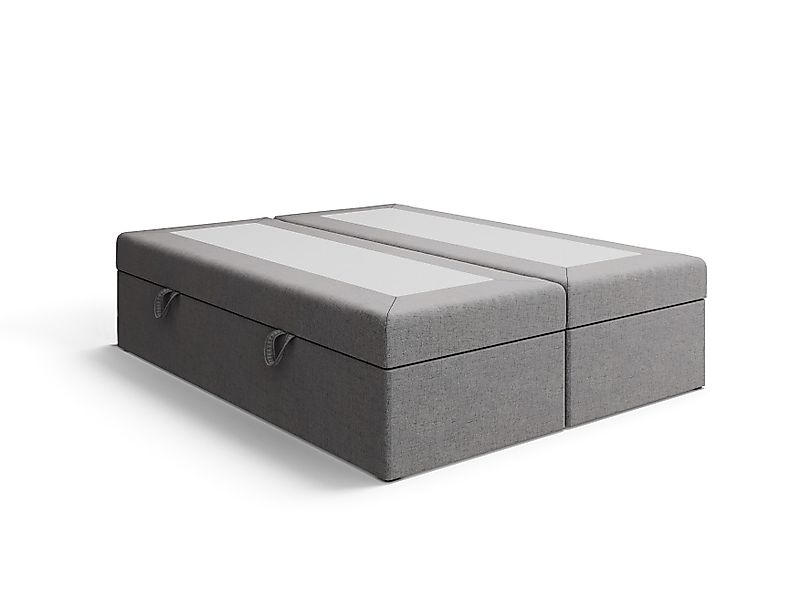 Godre Boxspringbett mit Bettkasten Ewora 2 günstig online kaufen