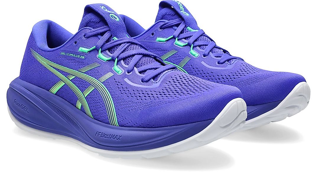 Asics GEL-CUMULUS 28 Laufschuh mit PureGEL Dämpfung, mit FF BLAST MAX Mitte günstig online kaufen