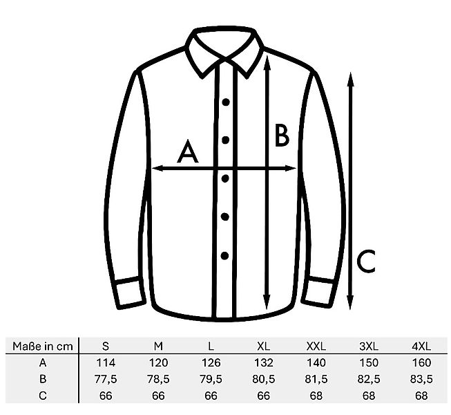 Haupt Langarmhemd Haupt Flanell Modern Fit Langarm Herrenhemd in kariertem günstig online kaufen