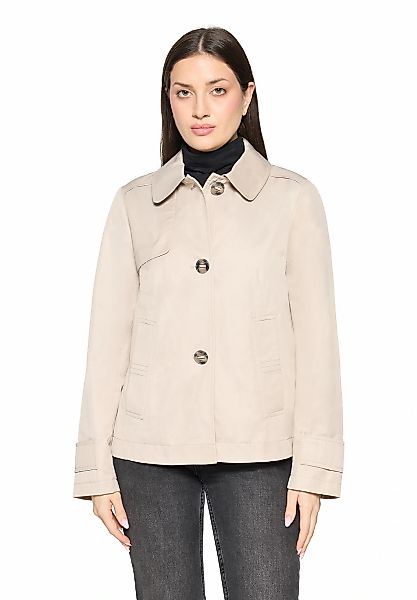 Gil Bret Sommerjacke "Damen mit Kragen" günstig online kaufen