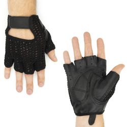 Adapter Universe Lederhandschuhe Autofahrer Handschuhe Retro günstig online kaufen