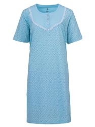 zeitlos Nachthemd Nachthemd Kurzarm - Mille günstig online kaufen