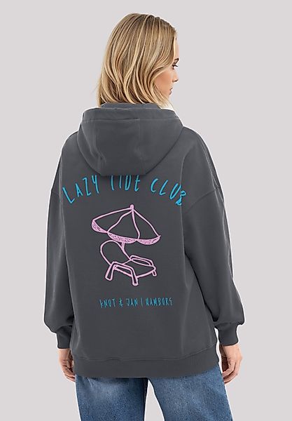 F4NT4STIC Kapuzenpullover "Knut und Jan Scribble Logo" Osteee Kollektion, U günstig online kaufen