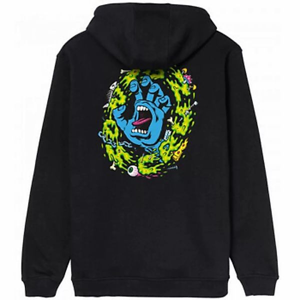Santa Cruz  Sweatshirt Slime scream hood günstig online kaufen