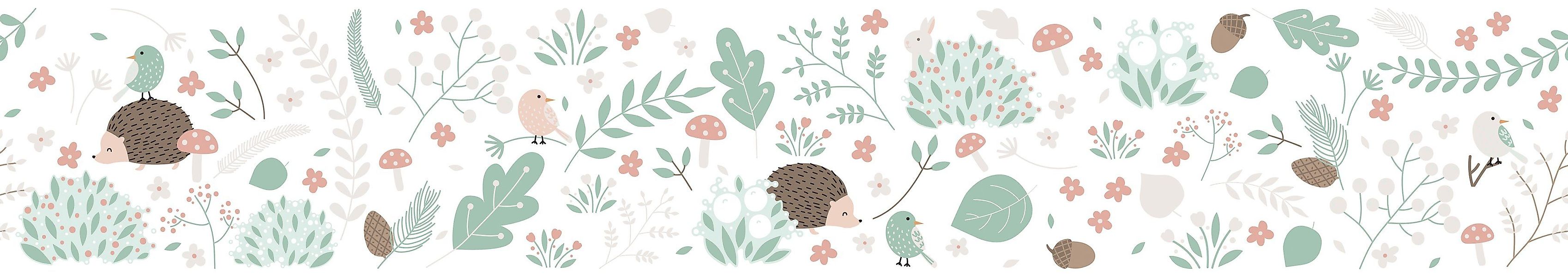 Marburg Kindertapete, Motiv, matt, (1 St), günstig online kaufen