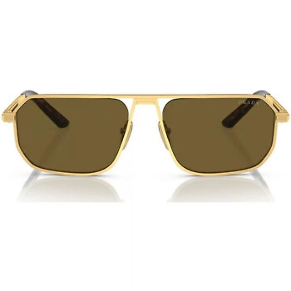 Prada  Sonnenbrillen Sonnenbrille PRA53S 1BK01T günstig online kaufen